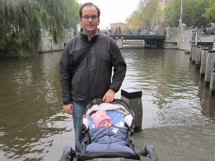 Doug and Greta - Amsterdam